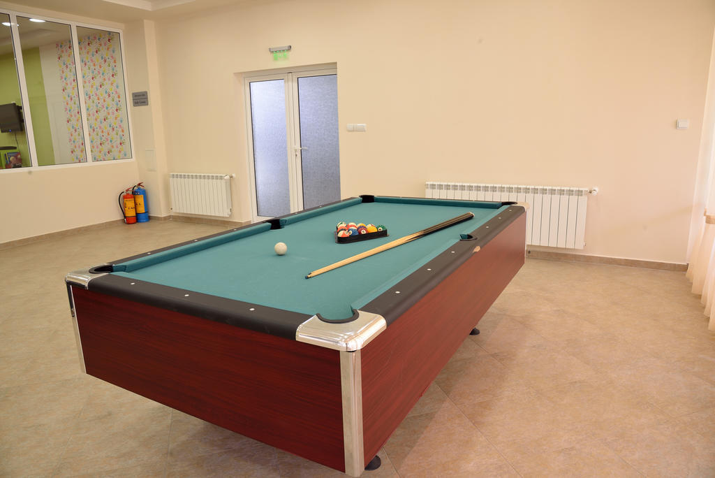 Glicinia Hotel Zlate písky Exteriér fotografie