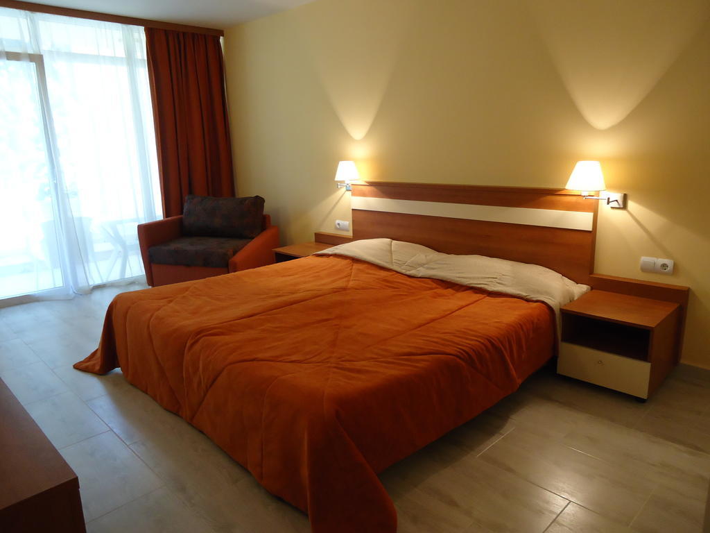 Glicinia Hotel Zlate písky Pokoj fotografie