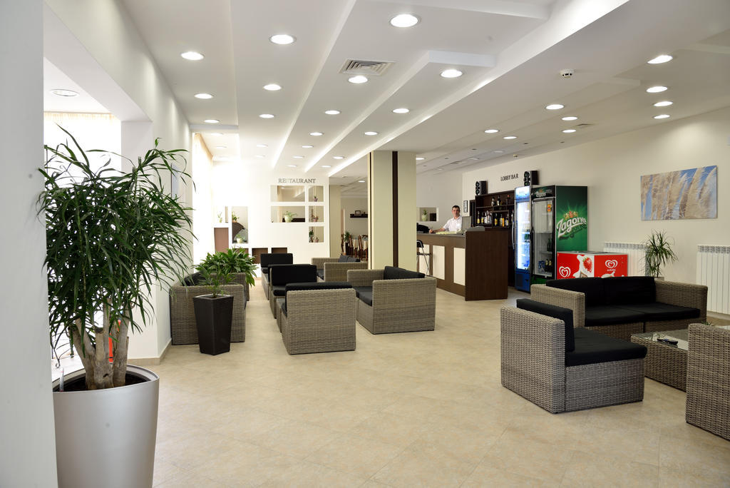 Glicinia Hotel Zlate písky Exteriér fotografie