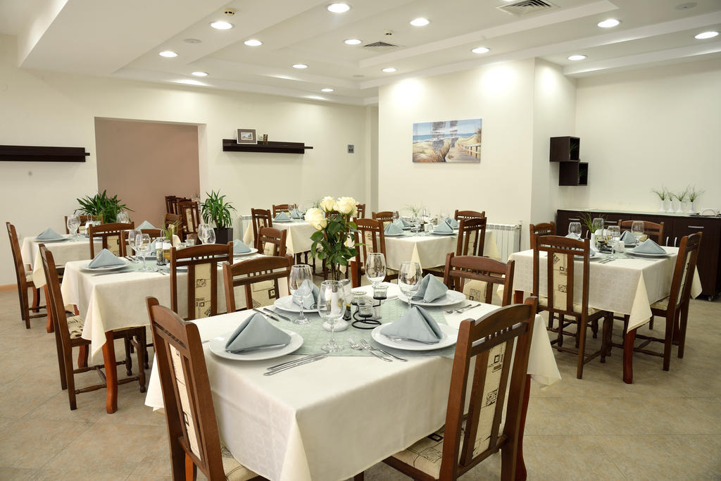 Glicinia Hotel Zlate písky Exteriér fotografie