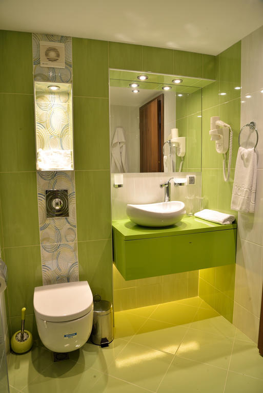 Glicinia Hotel Zlate písky Pokoj fotografie