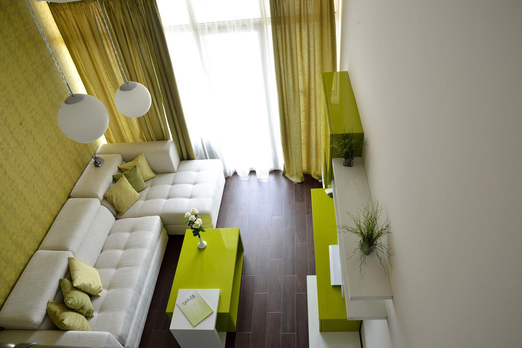 Glicinia Hotel Zlate písky Pokoj fotografie