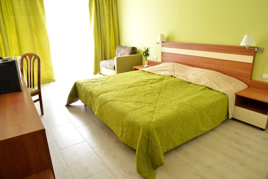 Glicinia Hotel Zlate písky Pokoj fotografie