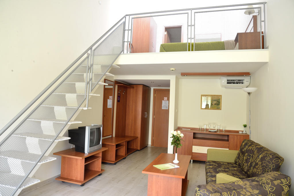 Glicinia Hotel Zlate písky Pokoj fotografie